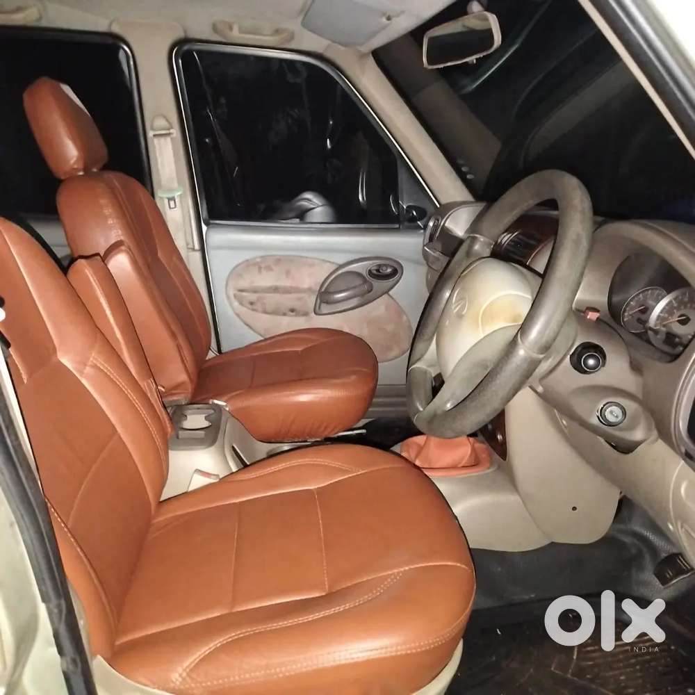 Mahindra Scorpio Slx Turbo 2.0