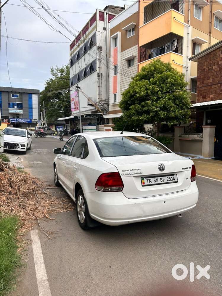 Volkswagen Diesel 2011