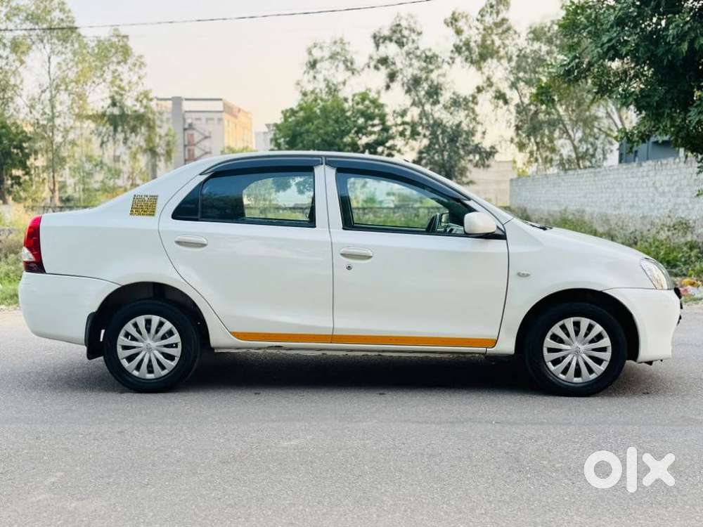 Toyota Etios Gd, 2017, Diesel