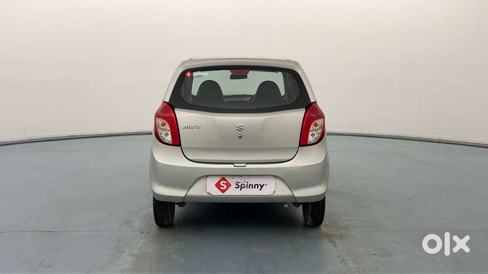 Maruti Suzuki Alto 800 Vxi, 2022, Petrol