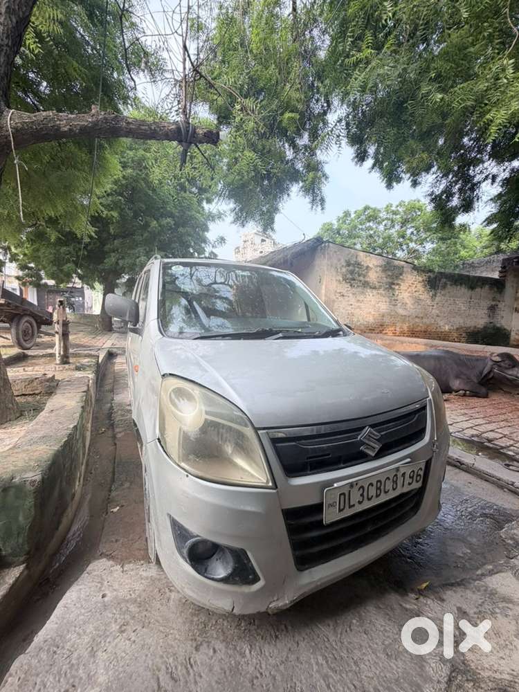 2013 Maruti Wagon R