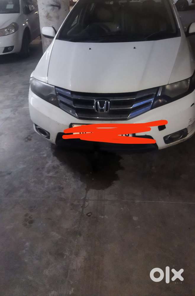 Honda City Zx Vtec, 2013