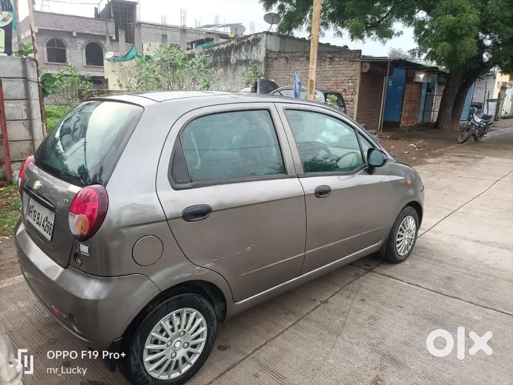Chevrolet Spark 1.0 Ls 2012