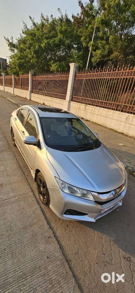 Honda City Vx (o) Mt I-dtec, 2014, Diesel