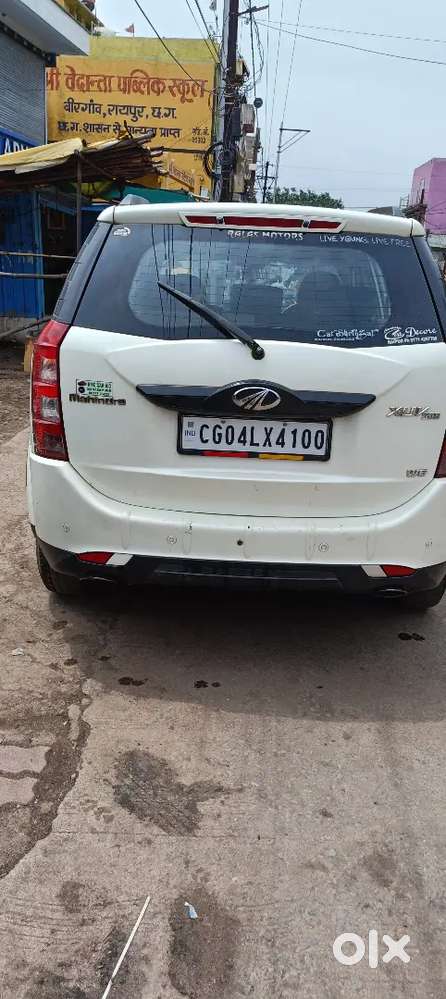 Mahindra Xuv500 2.2 Diesel 2017