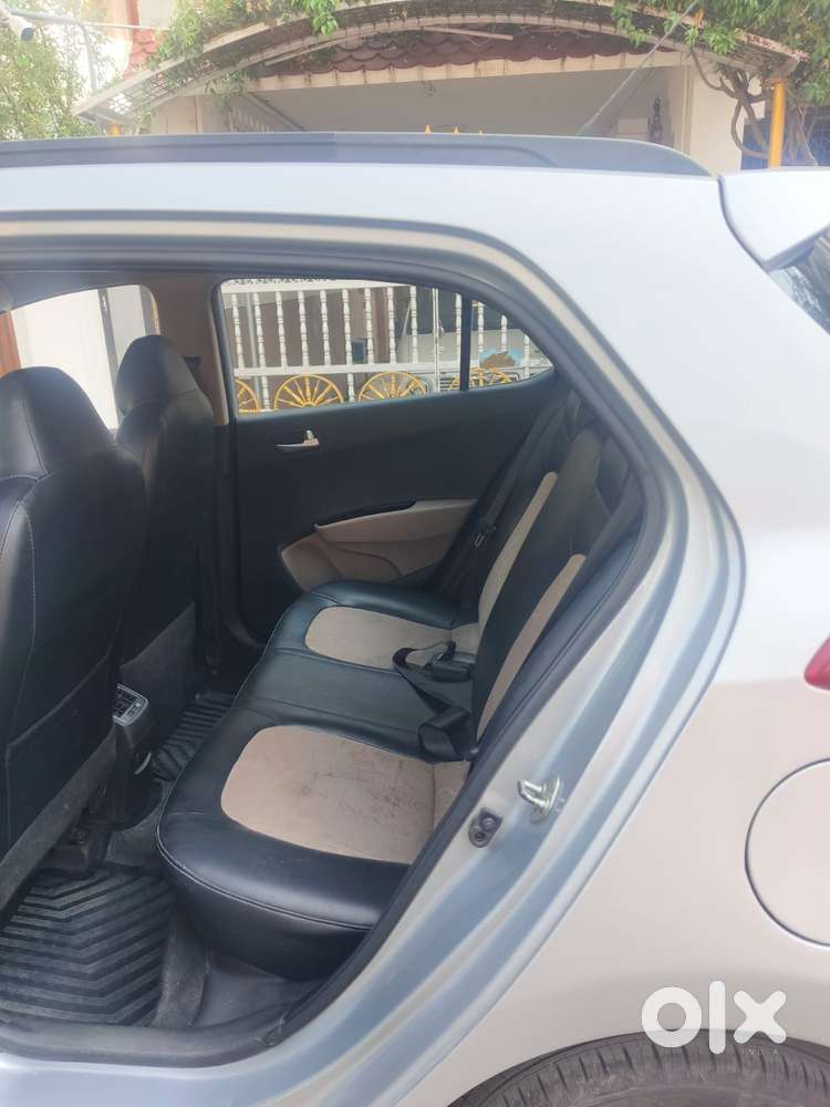 Hyundai Grand I10 Sportz 1.2 Kappa Vtvt, 2019, Petrol