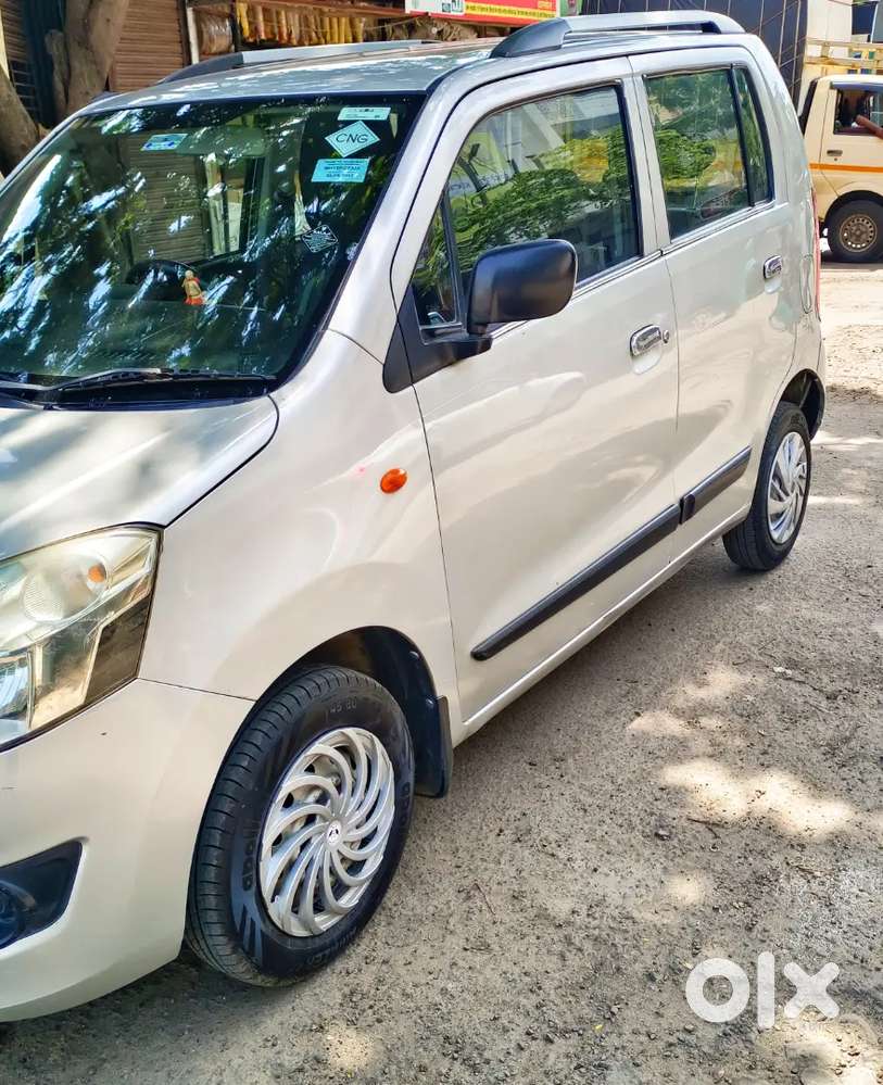 Maruti Suzuki Wagon R 2017