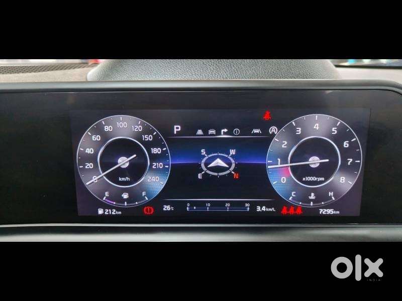 Kia Seltos X Line 1.4 Dct, 2024, Petrol