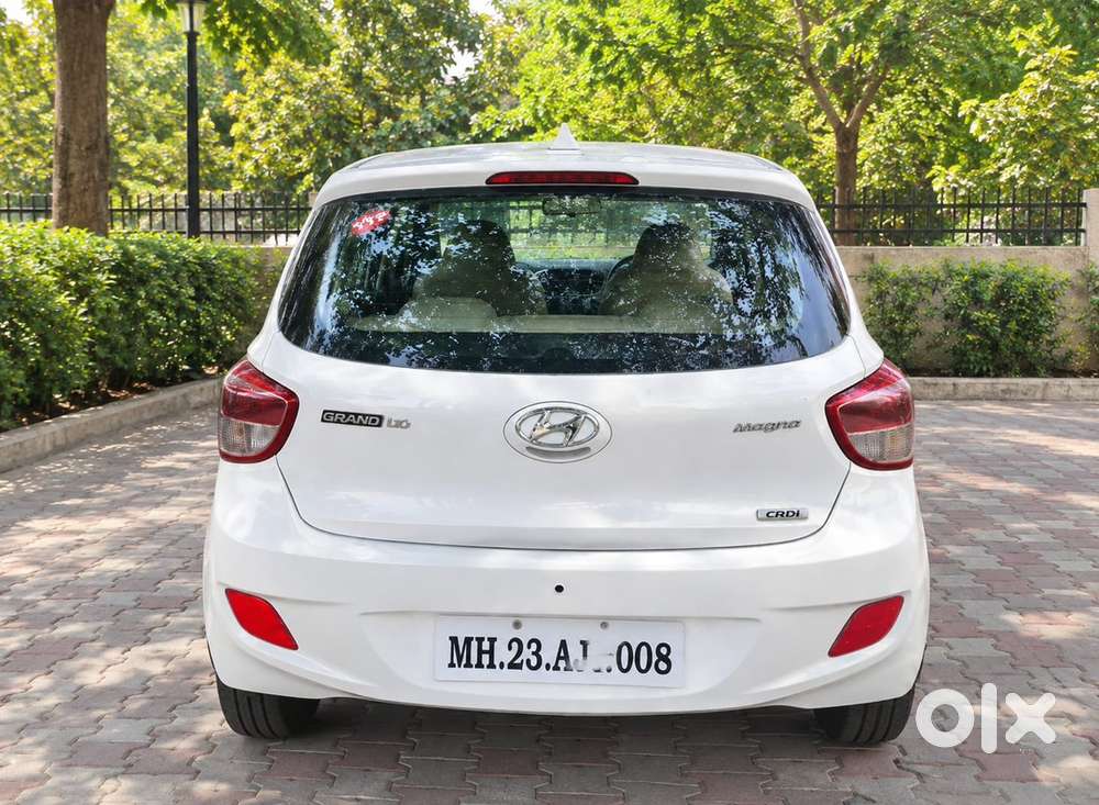 Hyundai Grand I10 Diesel 2015