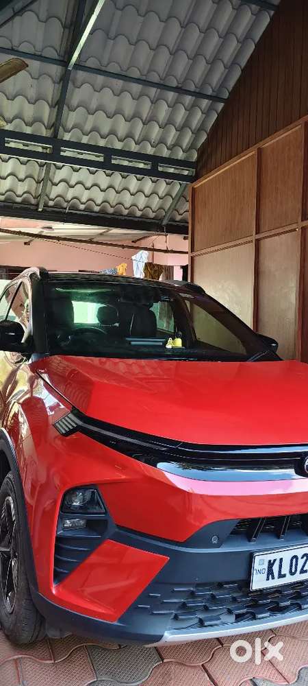 Tata Nexon Fearless Pr Plus 2025