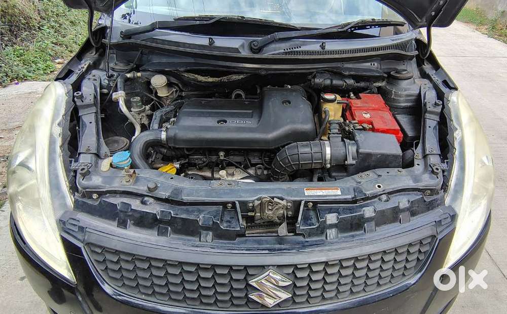 Maruti Suzuki Swift Ddis Vdi, 2014, Diesel
