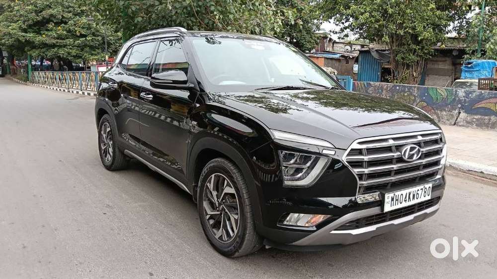 Hyundai Creta Sx (o) 1.5 Diesel, 2021, Diesel