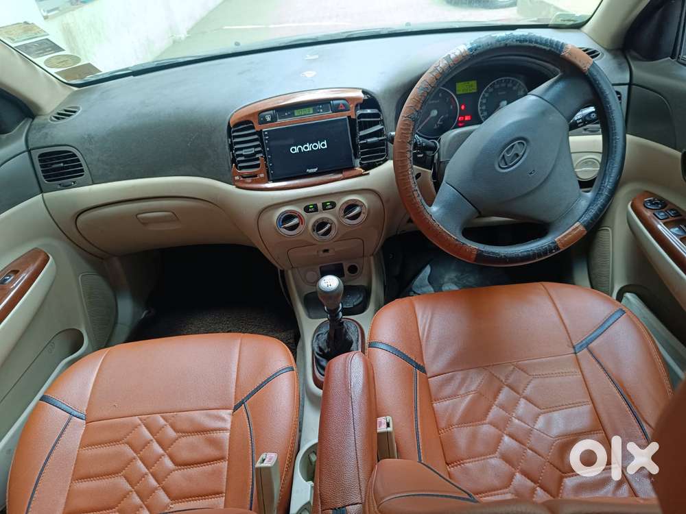 Hyundai Verna Vtvt 1.6 E, 2007, Petrol