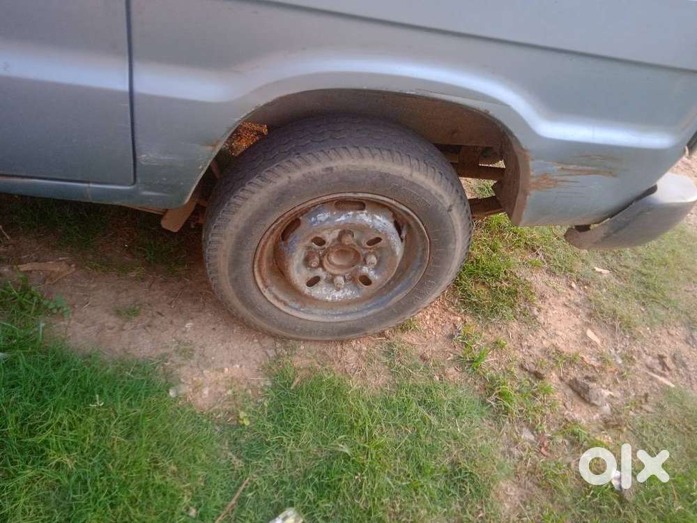 Maruti Suzuki Omni