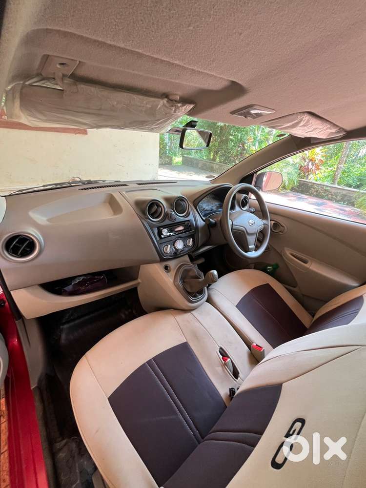 Nissan Datsun Go