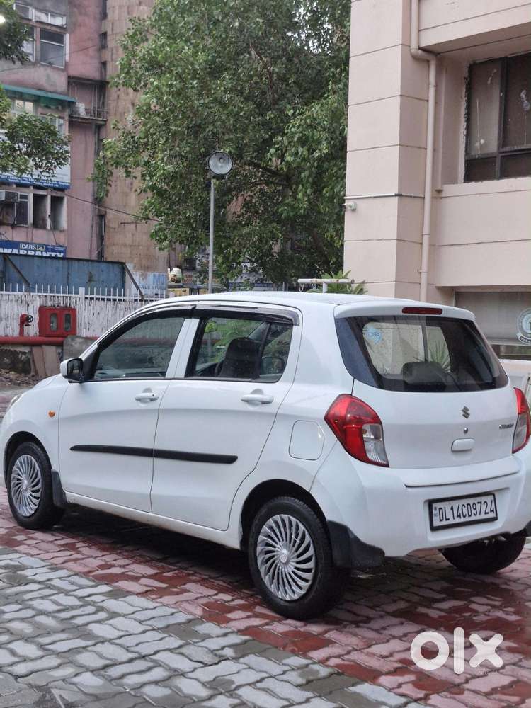 Maruti Suzuki Celerio Green Vxi, 2018, Cng & Hybrids