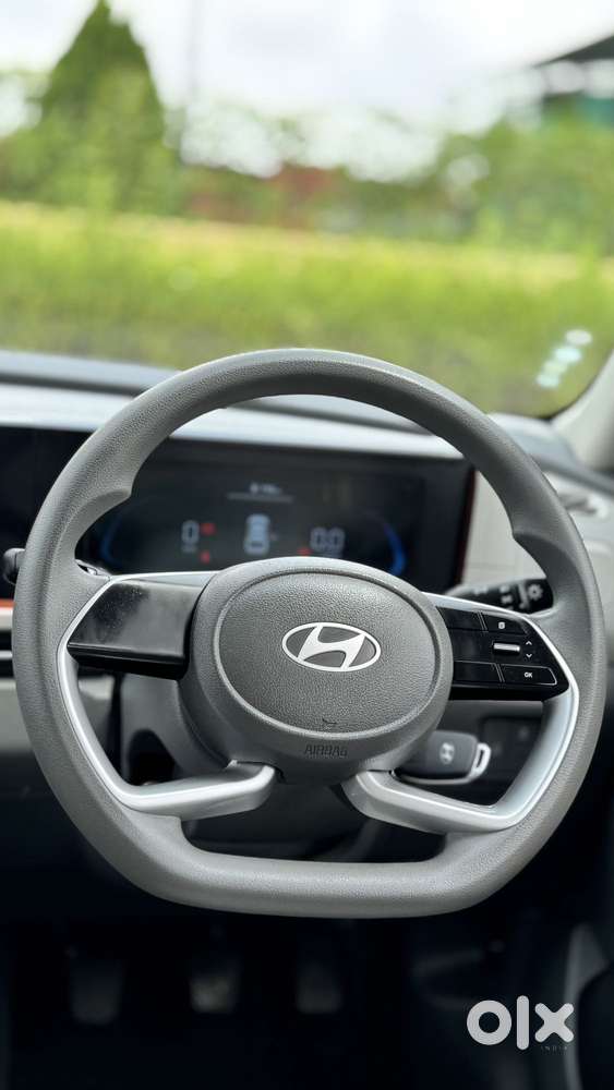 Hyundai Creta E 1.5 Diesel, 2025, Diesel