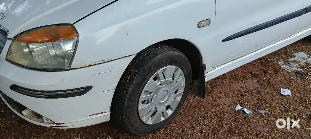 Tata Indigo Ecs 2009 Diesel Good Condition