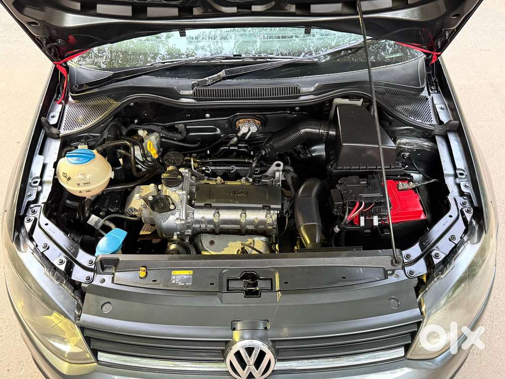 Volkswagen Polo 1.0 Mpi Trendline, 2016, Petrol
