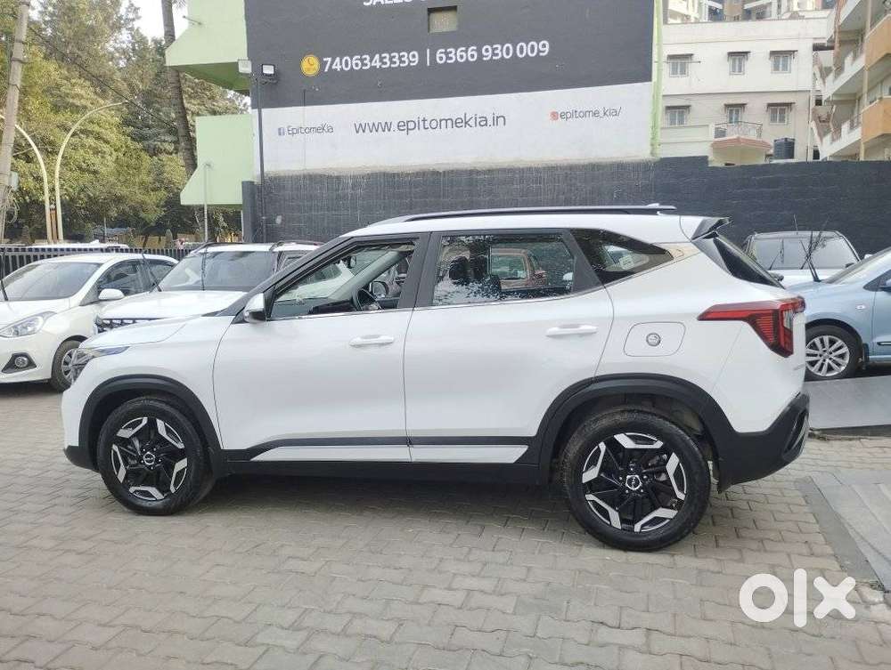 Kia Seltos Htx Ivt G, 2025, Petrol