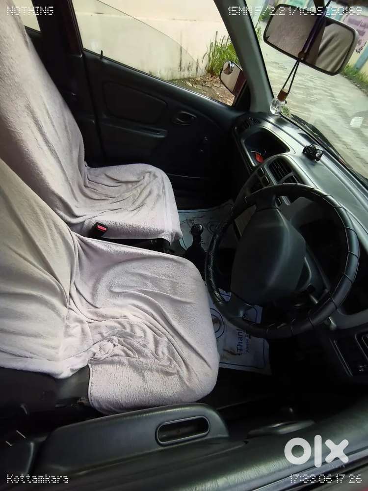 Maruti Suzuki Alto 2011 December Model