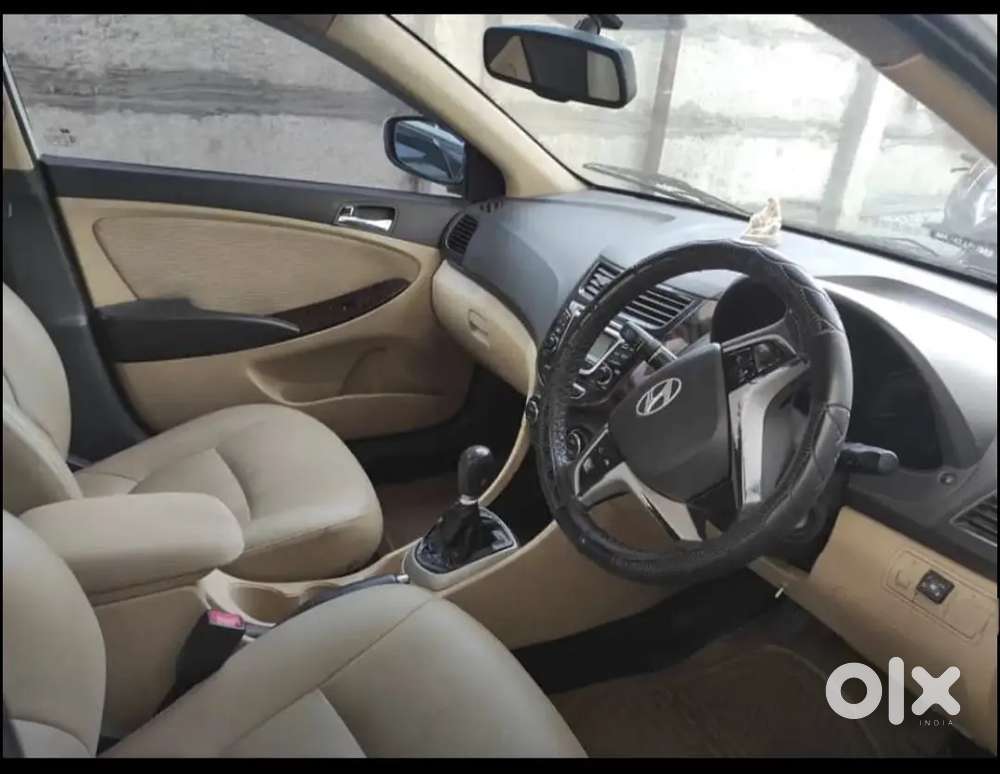 2011 Hyundai Verna 1.6