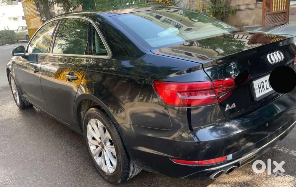 2018 Audi A4 2.0 Tdi, Sunroof, Premium Plus