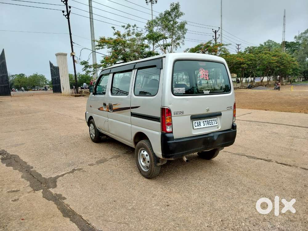Maruti Suzuki Eeco 5 Seater Ac, 2018, Petrol