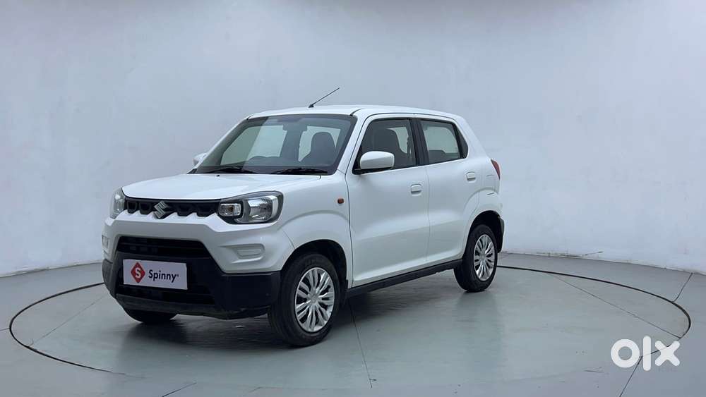 Maruti Suzuki S-presso Vxi Plus, 2021, Petrol