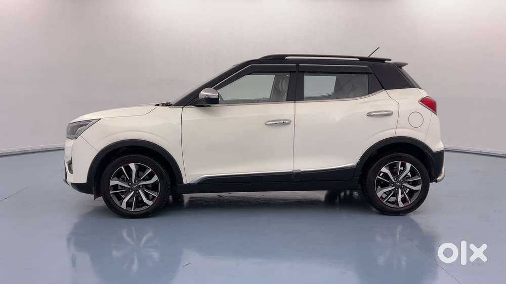 Mahindra Xuv300 W8 (o) 1.5 Diesel Amt, 2021, Diesel