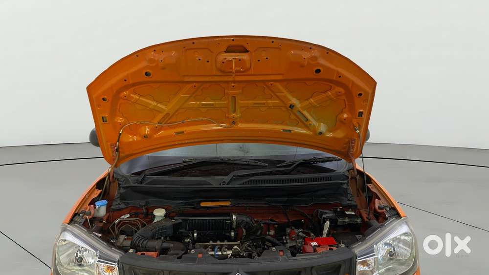 Maruti Suzuki S-presso Vxi Opt, 2022, Cng & Hybrids