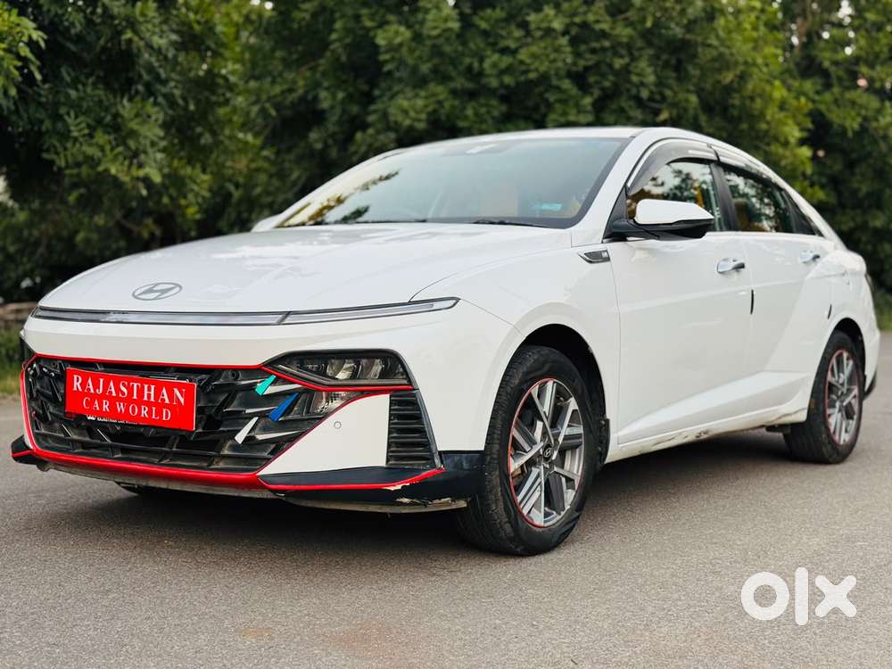 Hyundai Verna, 2024, Petrol