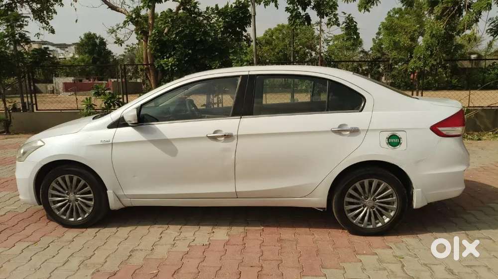 Maruti Suzuki Ciaz 2015 Diesel