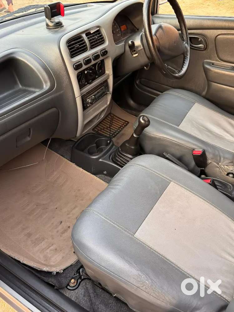 Maruti Suzuki Alto 800 2011