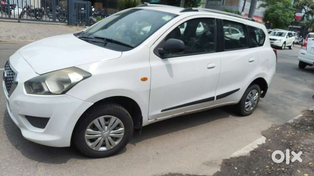 Datsun Go Plus, 2017, Petrol