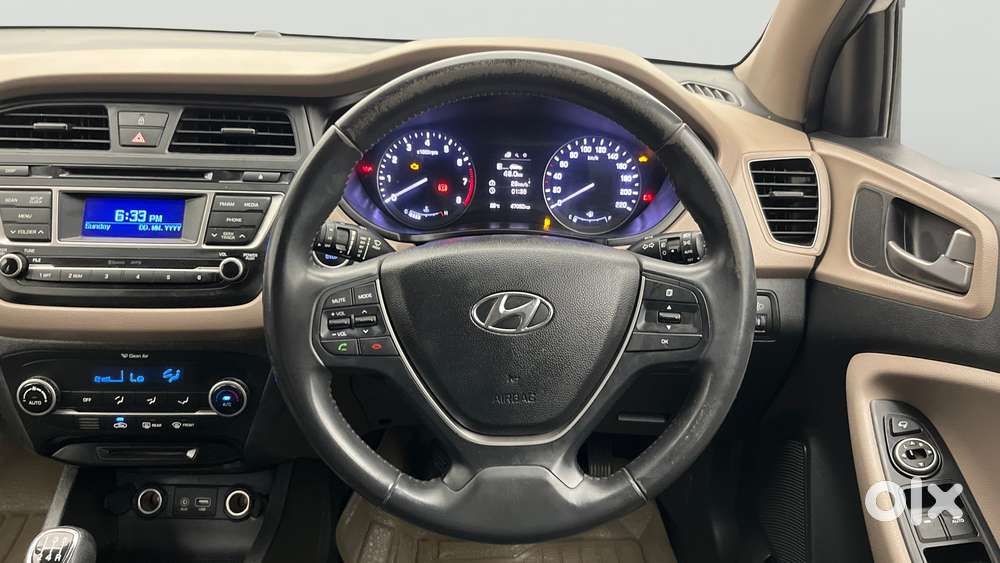 Hyundai Elite I20 Asta 1.2, 2015, Petrol
