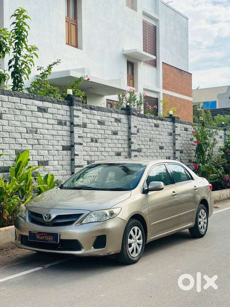 Toyota Corolla Altis D 4d Js, 2013, Diesel