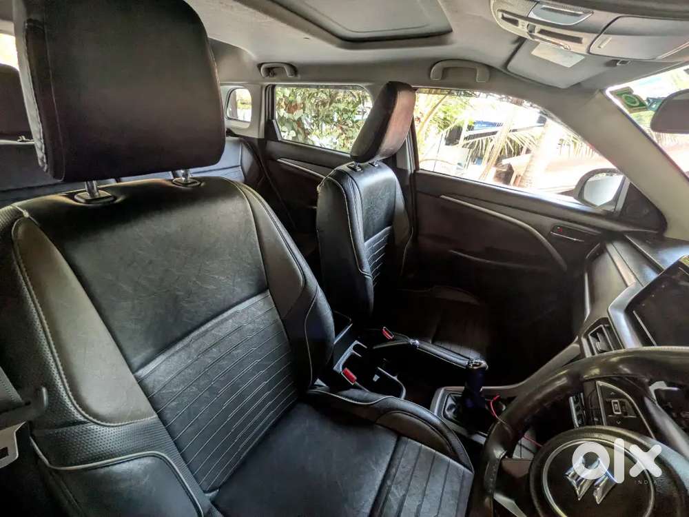 Maruti Suzuki Brezza 2022 Petrol 25000 Km Driven