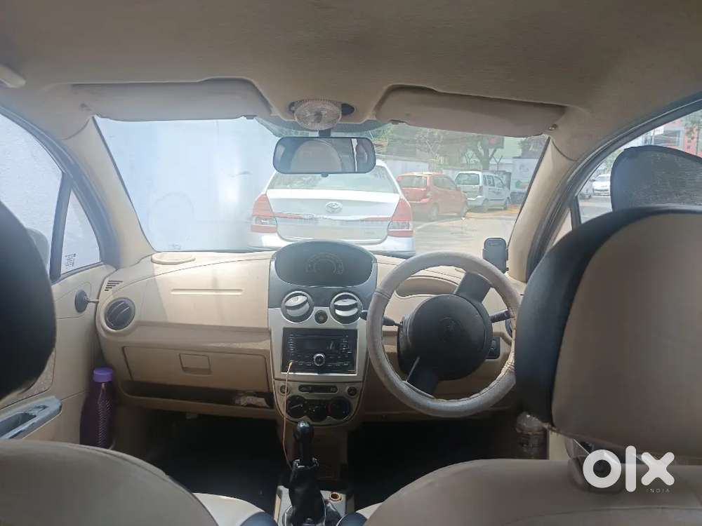 Chevrolet Spark 2012