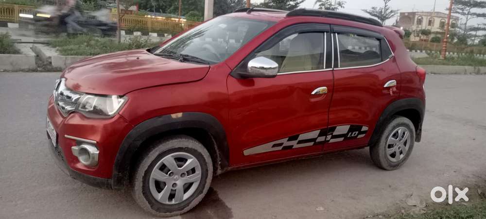 Renault Kwid 1.0 Rxt Optional, 2018, Petrol