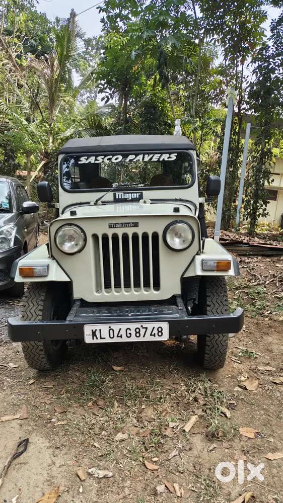 Mahindra Jeep 2000 Diesel Well Maintained