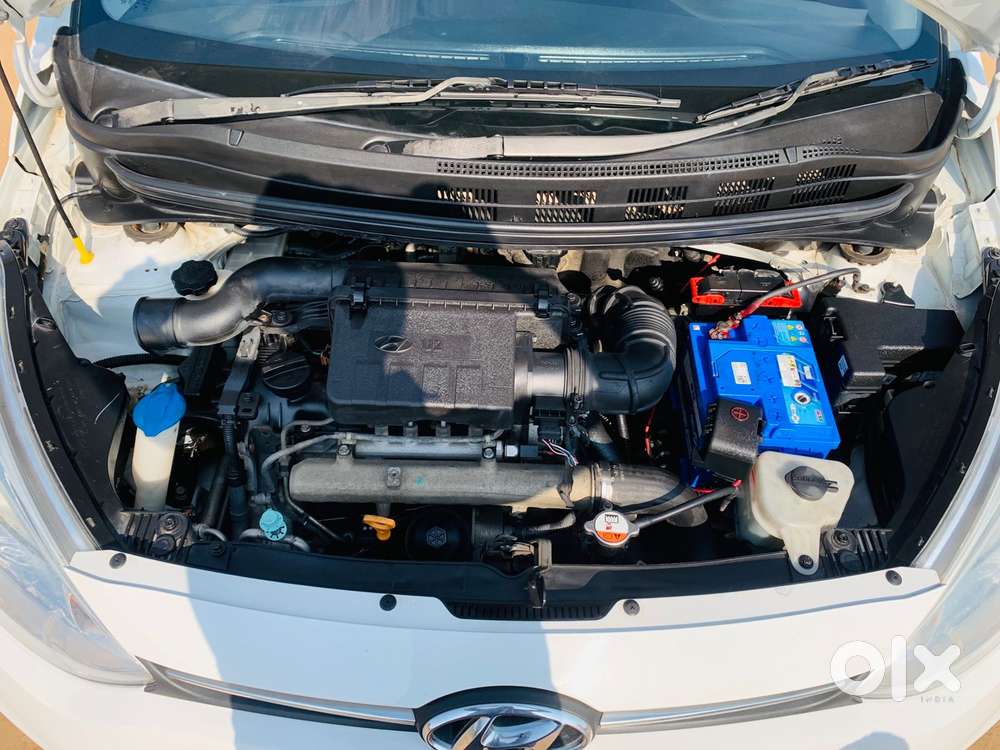 Hyundai Grand I10 Sportz Edition Diesel, 2016, Diesel