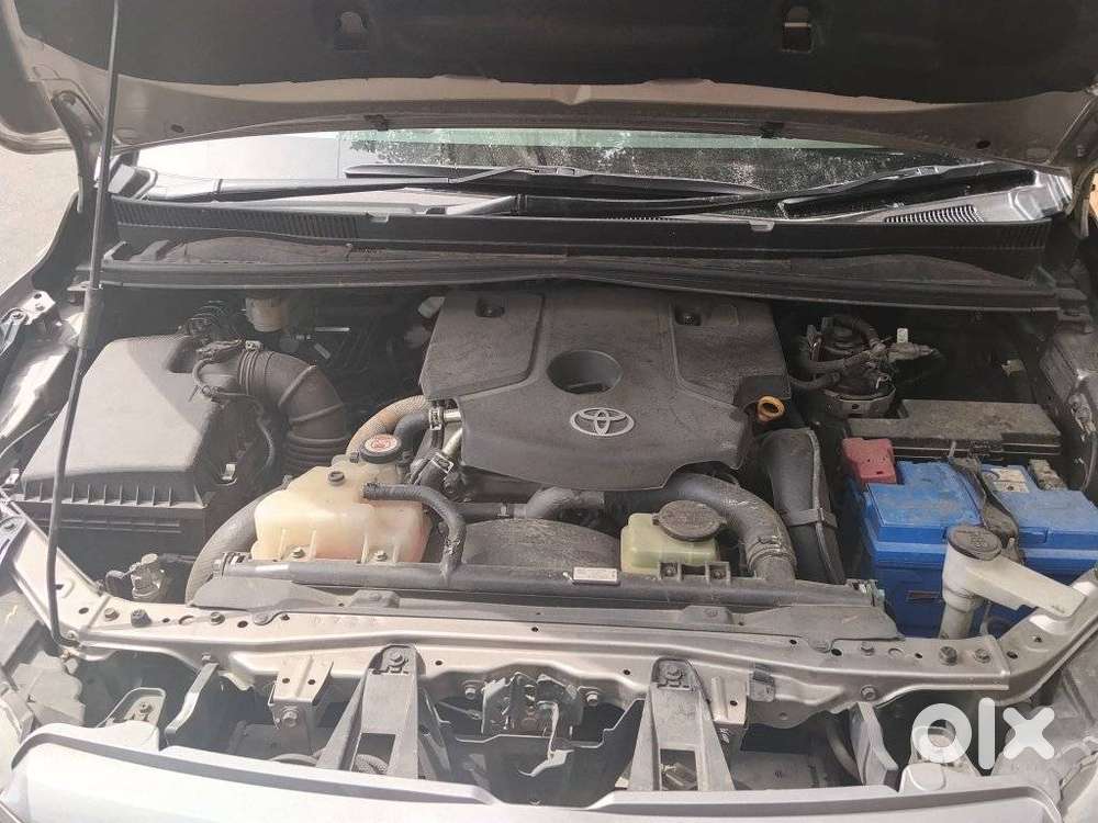 Toyota Innova Crysta 2.8 Z, 2017, Diesel