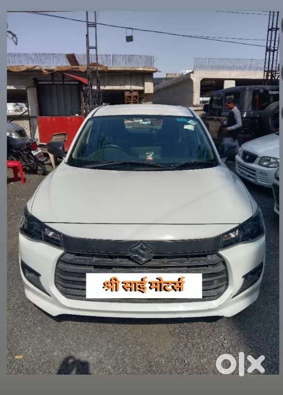 Maruti Suzuki Dzire 1.2 Vxi Cng, 2025, Cng & Hybrids