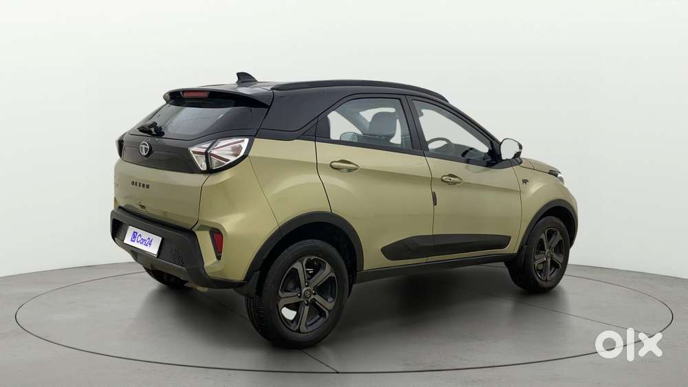 Tata Nexon 1.2 Revotron Xz Plus Premium, 2022, Petrol