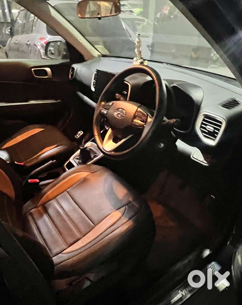 Hyundai Venue 1.4 Crdi Sx, 2020, Diesel