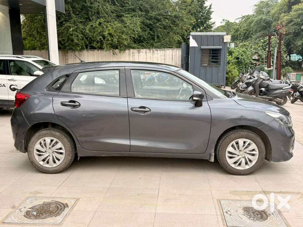 Toyota Glanza 1.2 S, 2022, Petrol