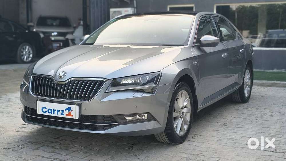 Skoda Superb 2.0 Tsi At L&k, 2020, Petrol
