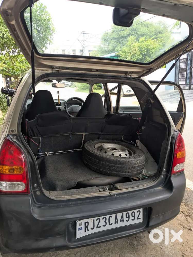 Maruti Suzuki Alto 2011 Manual +injector Ges Kit+rc Renewal Complete