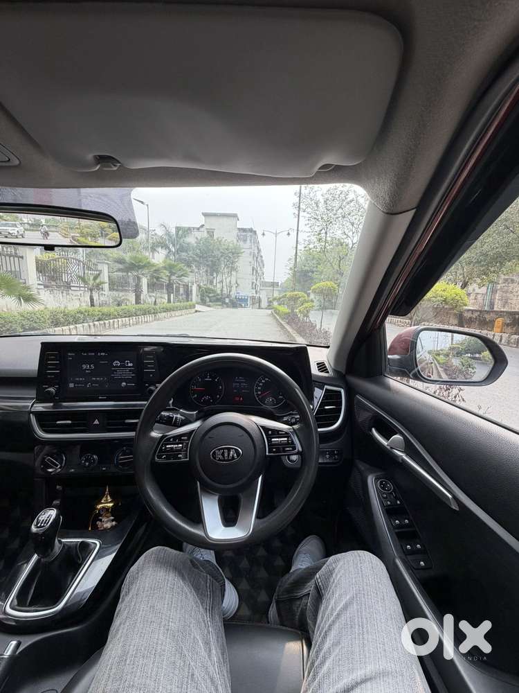 Kia Seltos Htk Plus D, 2020, Diesel